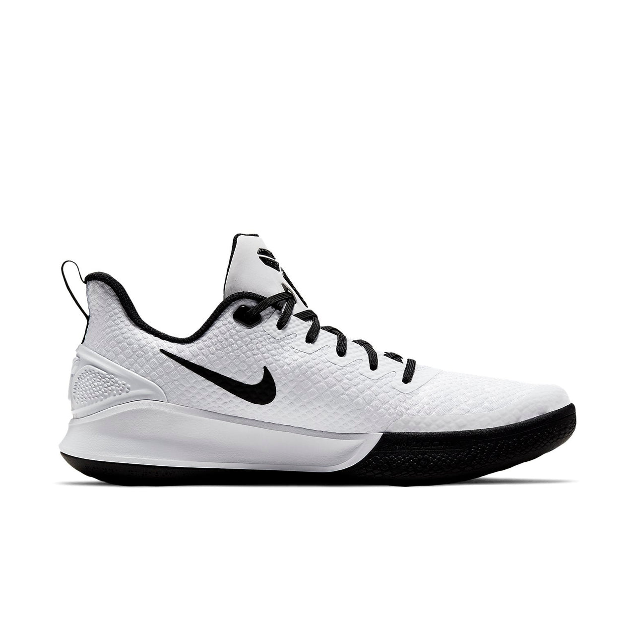Nike Mamba Focus EP White/Black/Brown AO4434-100