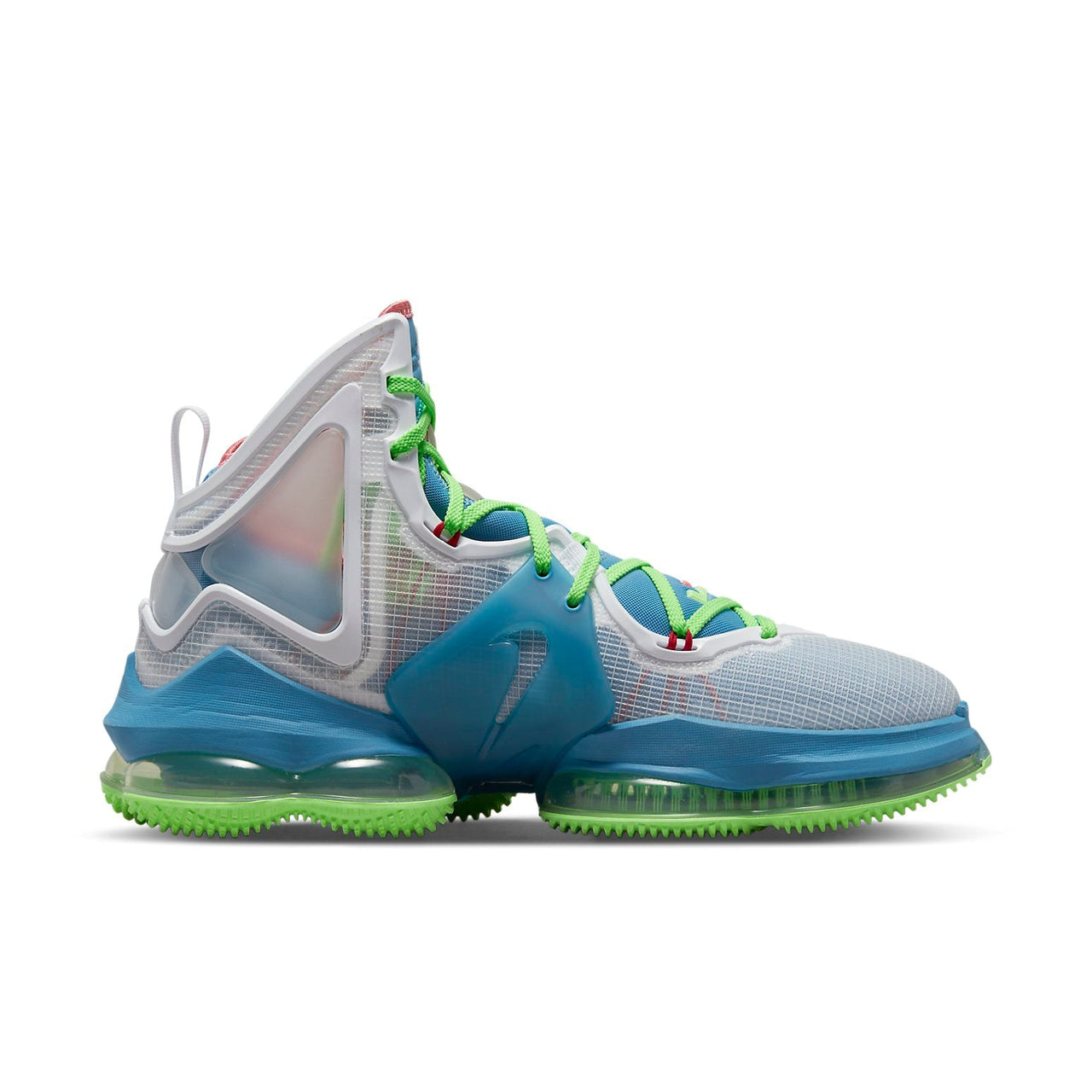 Nike LeBron 19 'Tropical' DC9339-400