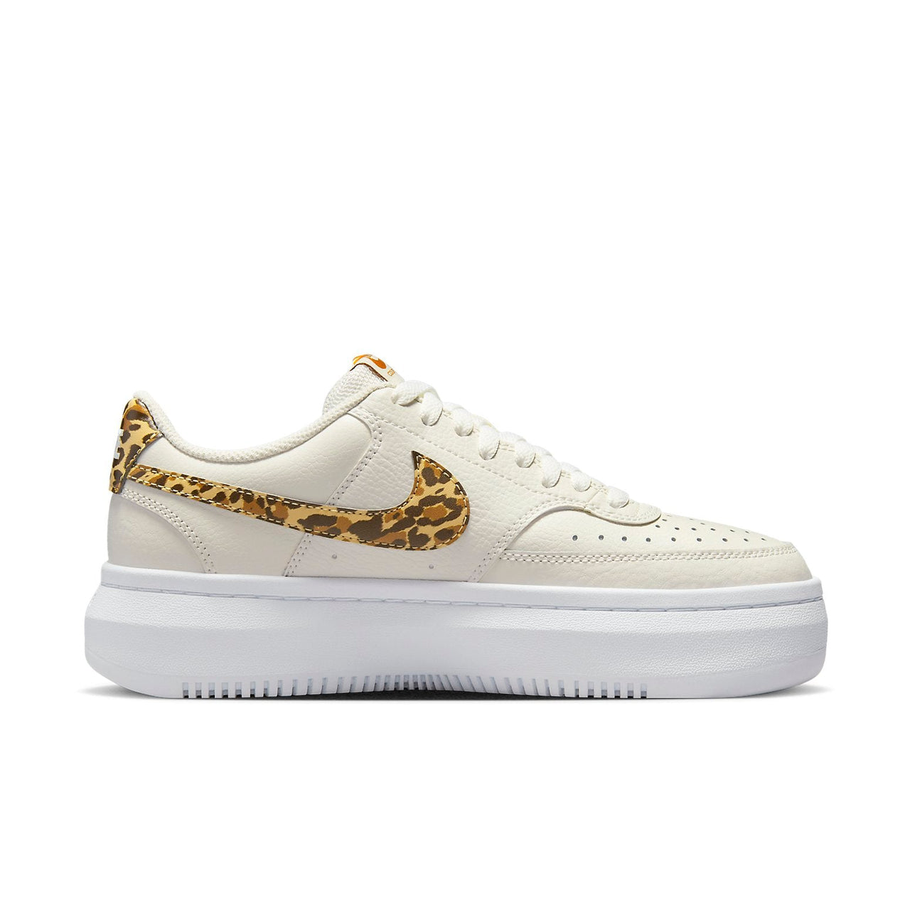 (WMNS) Nike Court Vision Alta Low 'Phantom Leopard' DM0113-004