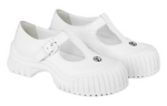 (WMNS) LOUIS VUITTON Ruby Mary Jane Shoes 'White' 1ABUE8