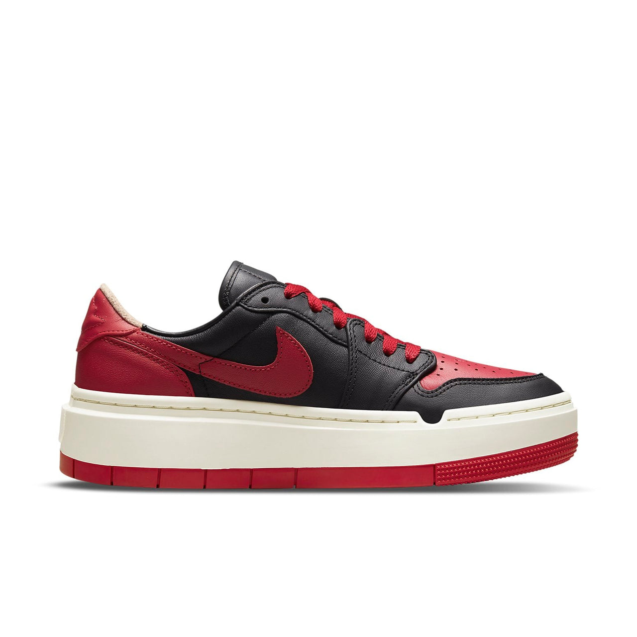 (WMNS) Air Jordan 1 Elevate Low SE 'Bred' DQ1823-006