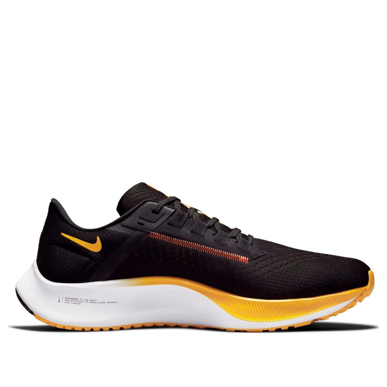 Nike Air Zoom Pegasus 38 'Black University Gold' DM7602-001