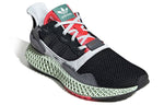 adidas ZX 4000 Futurecraft 4D 'Black Onix' BD7931