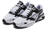 PUMA Unisex X-Ray Millenium Casual Shoes Black/White 375999-12
