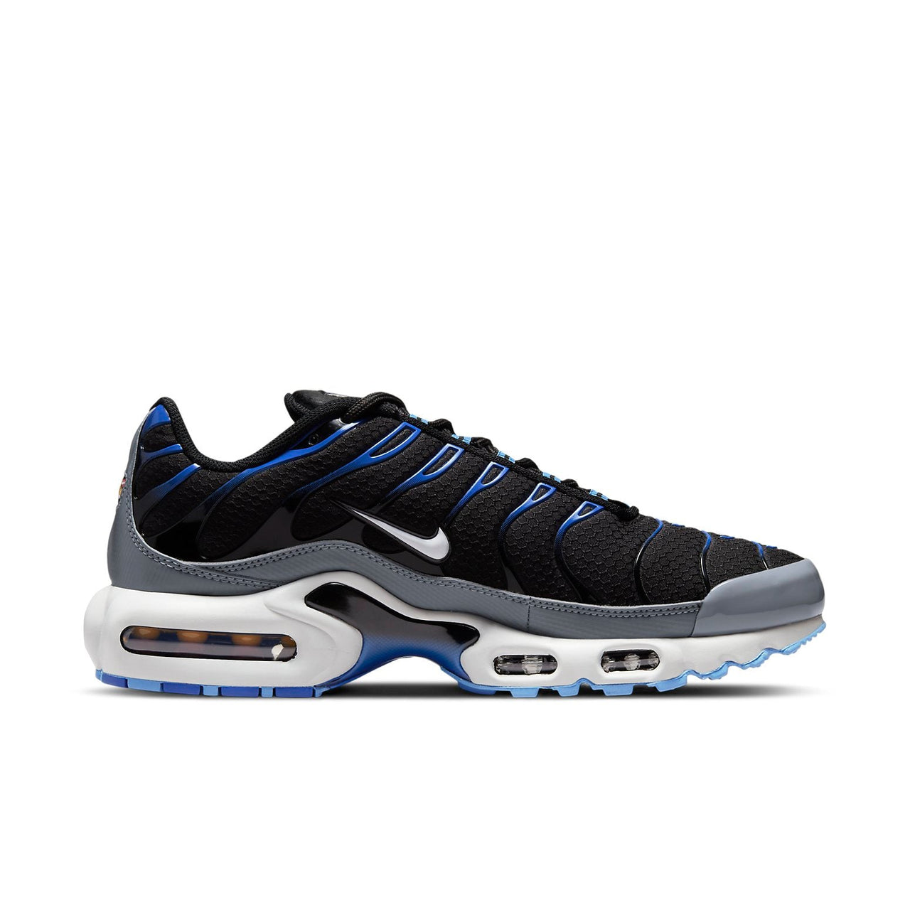 Nike Air Max Plus 'Black Royal Blue' DH4776-003