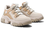 (WMNS) Timberland Adley Way Low Lace Up Sneakers 'Beige Nubuck' A5ZY8