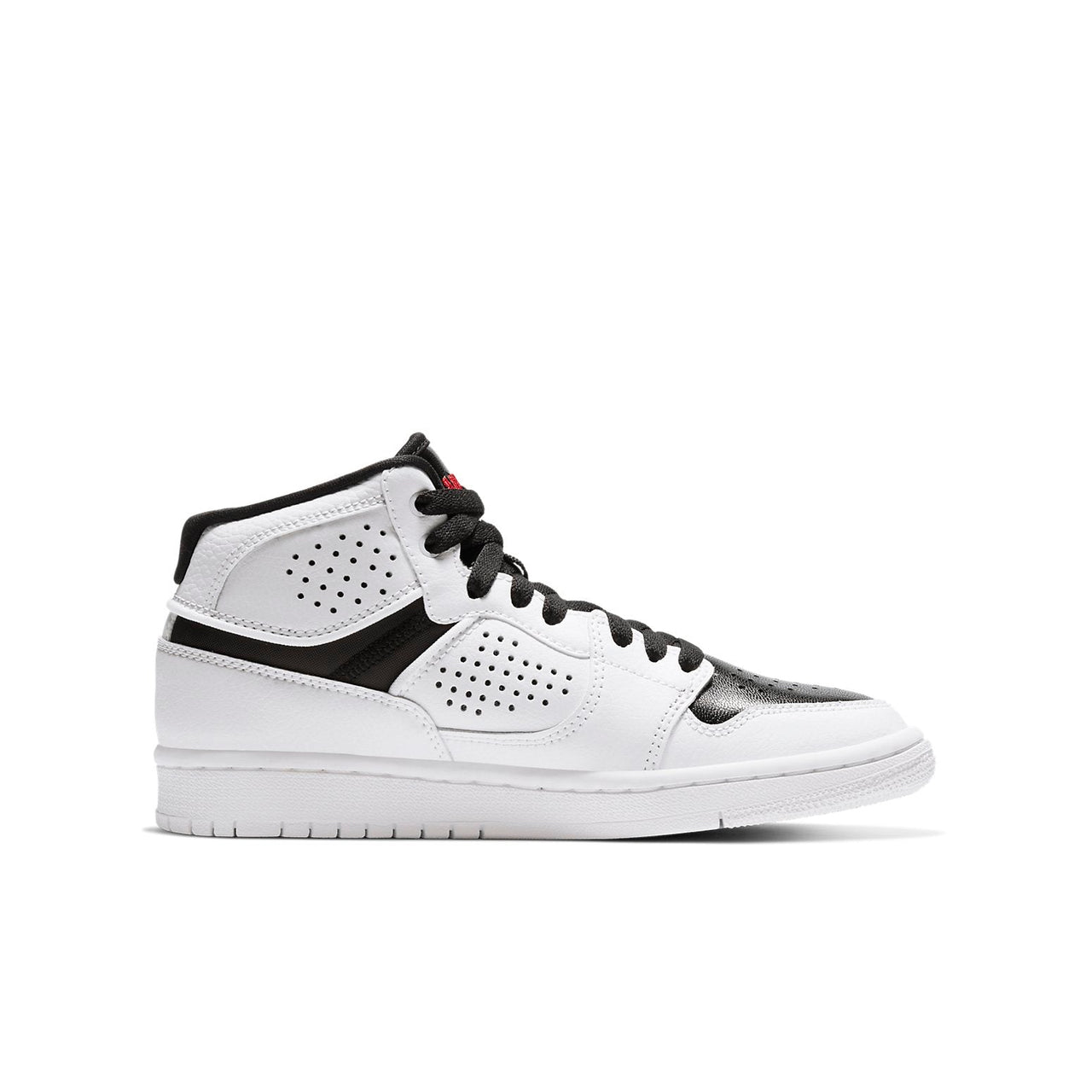 (GS) Air Jordan Access 'White Black' AV7941-101