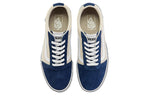 Vans Ward Low-Top Sneakers Blue/Brown VN0A5HTS80M