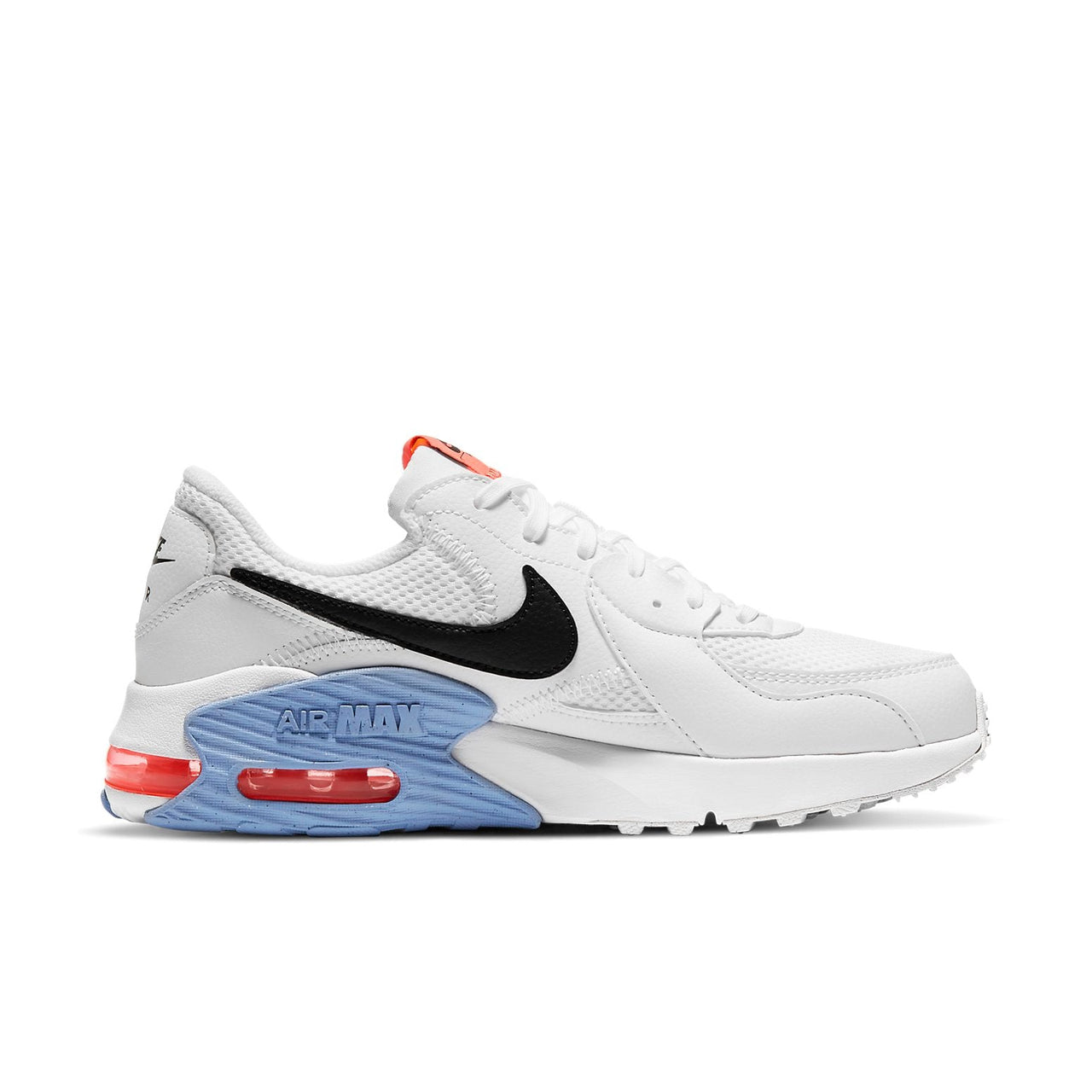 (WMNS) Nike Air Max Excee 'White Bright Mango' DH1086-100