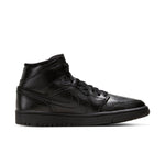 (WMNS) Air Jordan 1 Mid 'Black Snakeskin' BQ6472-010