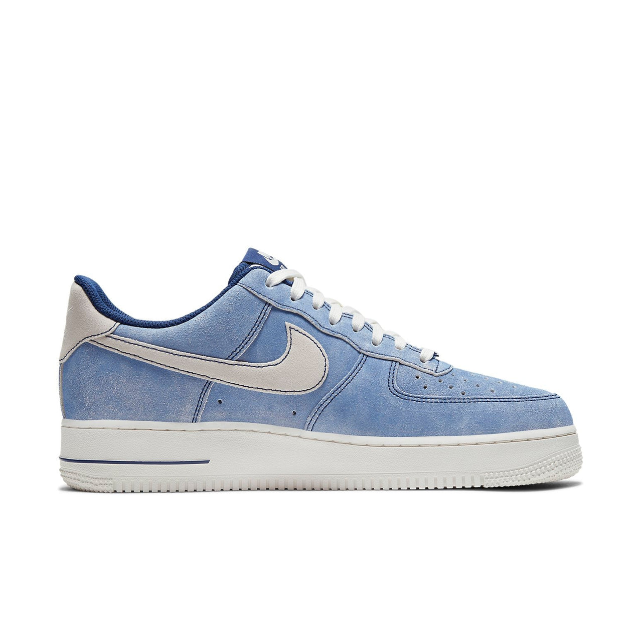 Nike Air Force 1 '07 LV8 'Dusty Blue' DH0265-400