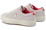 Converse Hello Kitty x One Star Suede Low Top 'White' 162937C