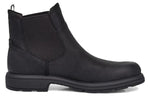 UGG Biltmore Chelsea Short Boots Pure Black 1103789-BLK