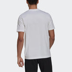 adidas Dybala Icon T M Paul Cartoon Printing Soccer/Football Sports Short Sleeve White HA5453
