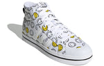 adidas Neo Bravada Mid 'Smiley' H03088