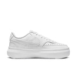 (WMNS) Nike Court Vision Alta 'Triple White' DM0113-100