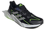 adidas  X9000L2 Shoes 'Black Matte Silver' S23647