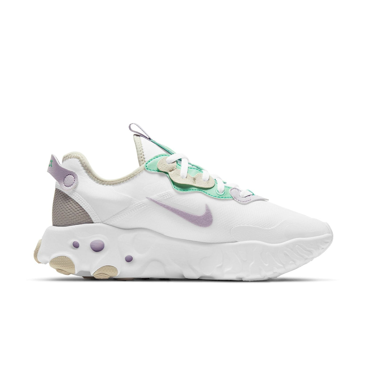 (WMNS) Nike React Art3mis 'White Infinite Lilac' DA1647-100