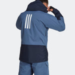adidas Terrex MYSHELTER Snow 2-Layer Insulated Jacket 'Linen Green Shadow Green' HI5516
