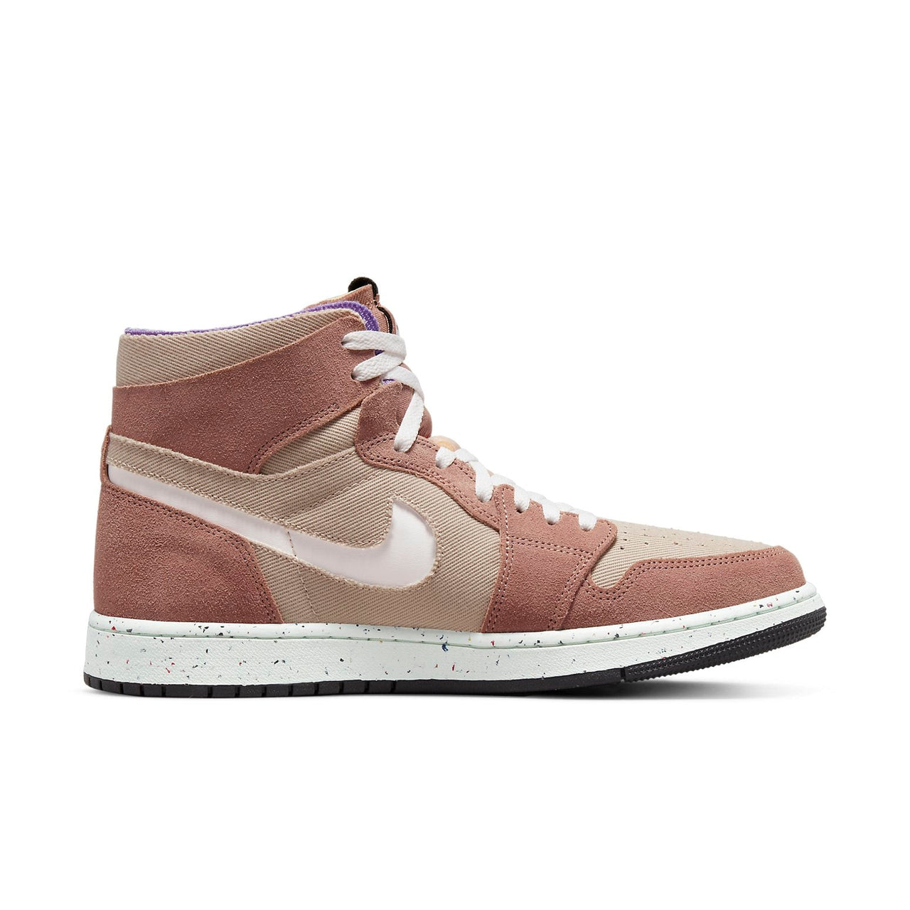Air Jordan 1 High Zoom Comfort 'Fossil Stone' CT0978-201