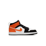 (PS) Air Jordan 1 Mid 'Shattered Backboard' 640734-058