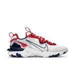 Nike React Vision White/Red/Blue CW7355-100