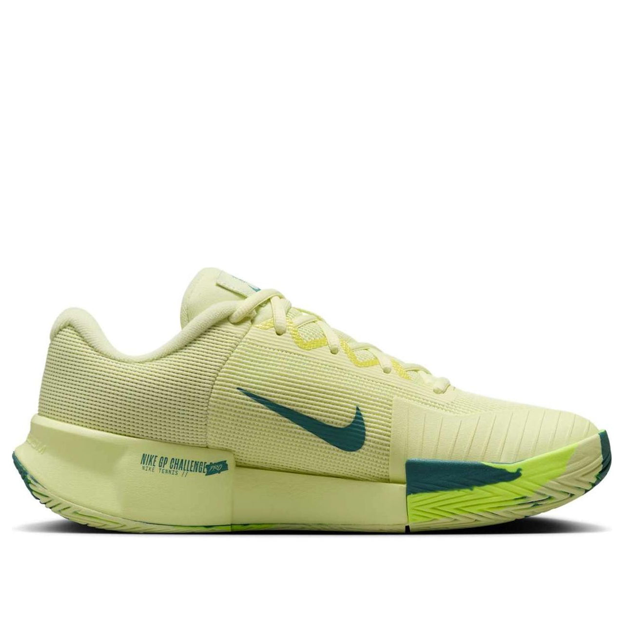 (WMNS) Nike GP Challenge Pro Premium 'Luminous Green Volt Teal' HF1141-300