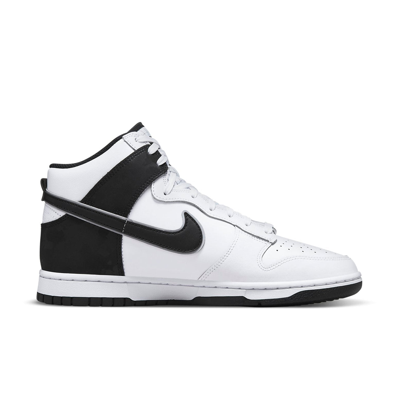 Nike Dunk High SE 'White Black' DD3359-100