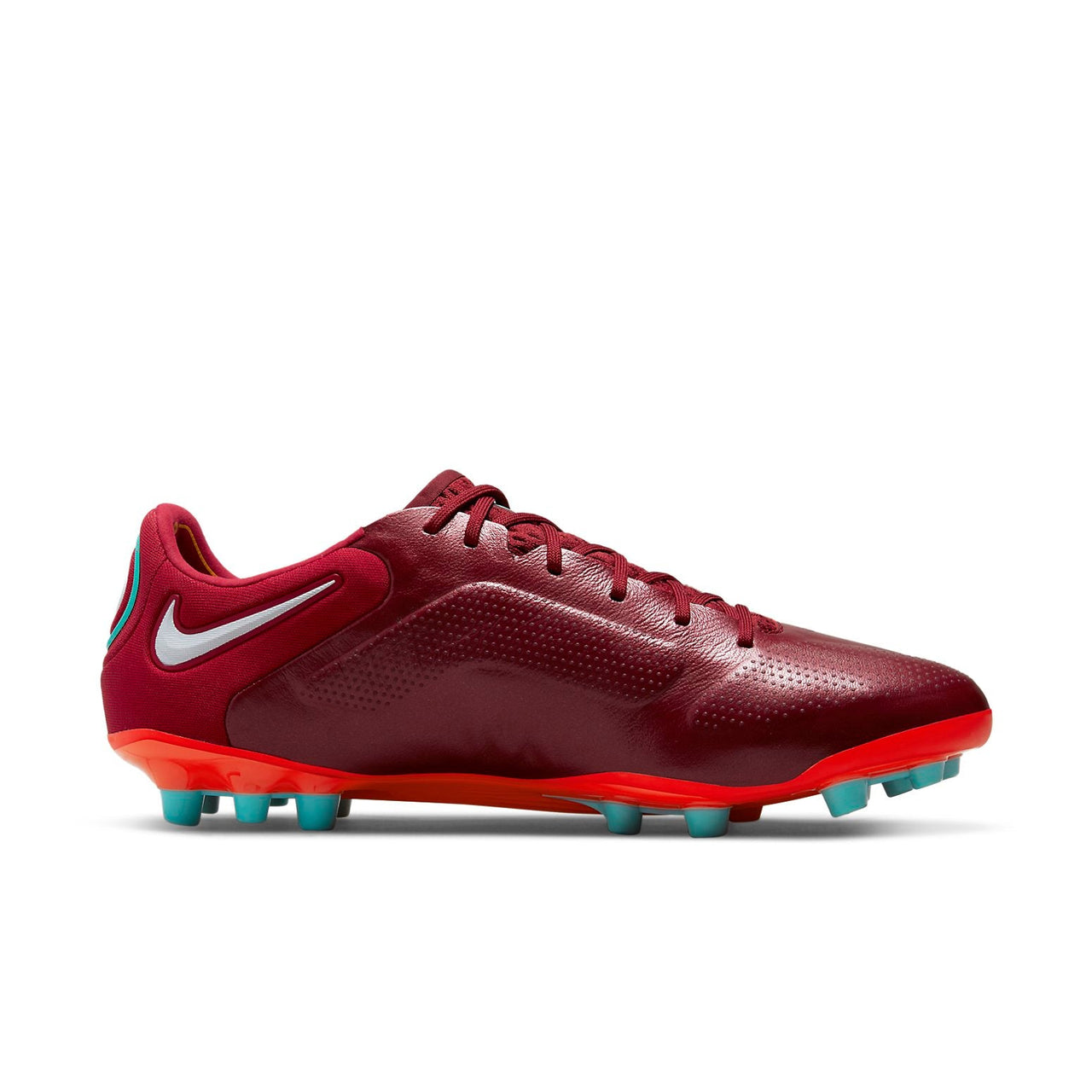 Nike Tiempo Legend 9 Elite AG Pro 'Team Red Bright Crimson' DB0824-616