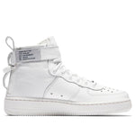 (GS) Nike SF Air Force 1 Mid QS 'Triple White' AR0690-100