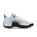 Air Jordan 12 Low Golf 'White Game Royal' DM9015-105