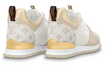(WMNS) LOUIS VUITTON Run Away Sneakers 'Beige Gold' 1ABIVA