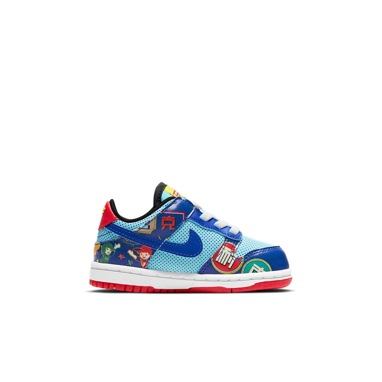 (TD) Nike Dunk Low 'Chinese New Year - Firecracker' DD8480-446