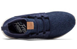 (WMNS) New Balance Fresh Foam Cruz 'Dark Blue White Brown' WCRUZON