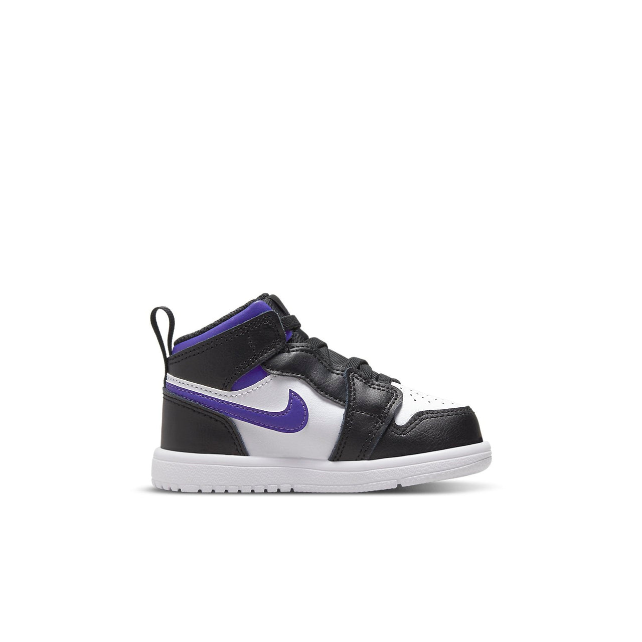 (TD) Air Jordan 1 Mid ALT 'Dark Iris' AR6352-095
