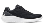 Skechers BOUNDER 2.0 Lace Up Running Shoes 'Black' 232776-BKGY