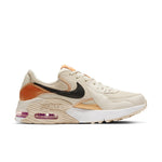 (WMNS) Nike Air Max Excee 'Creamwhite Orange' CD5432-107