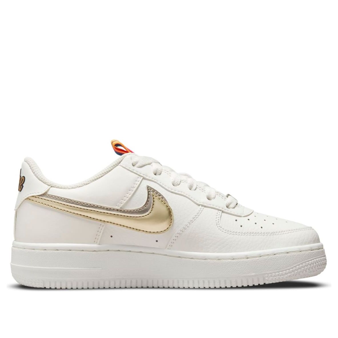 (GS) Nike Air Force 1 LV8 'Off Noir Summit White' DH9595-001