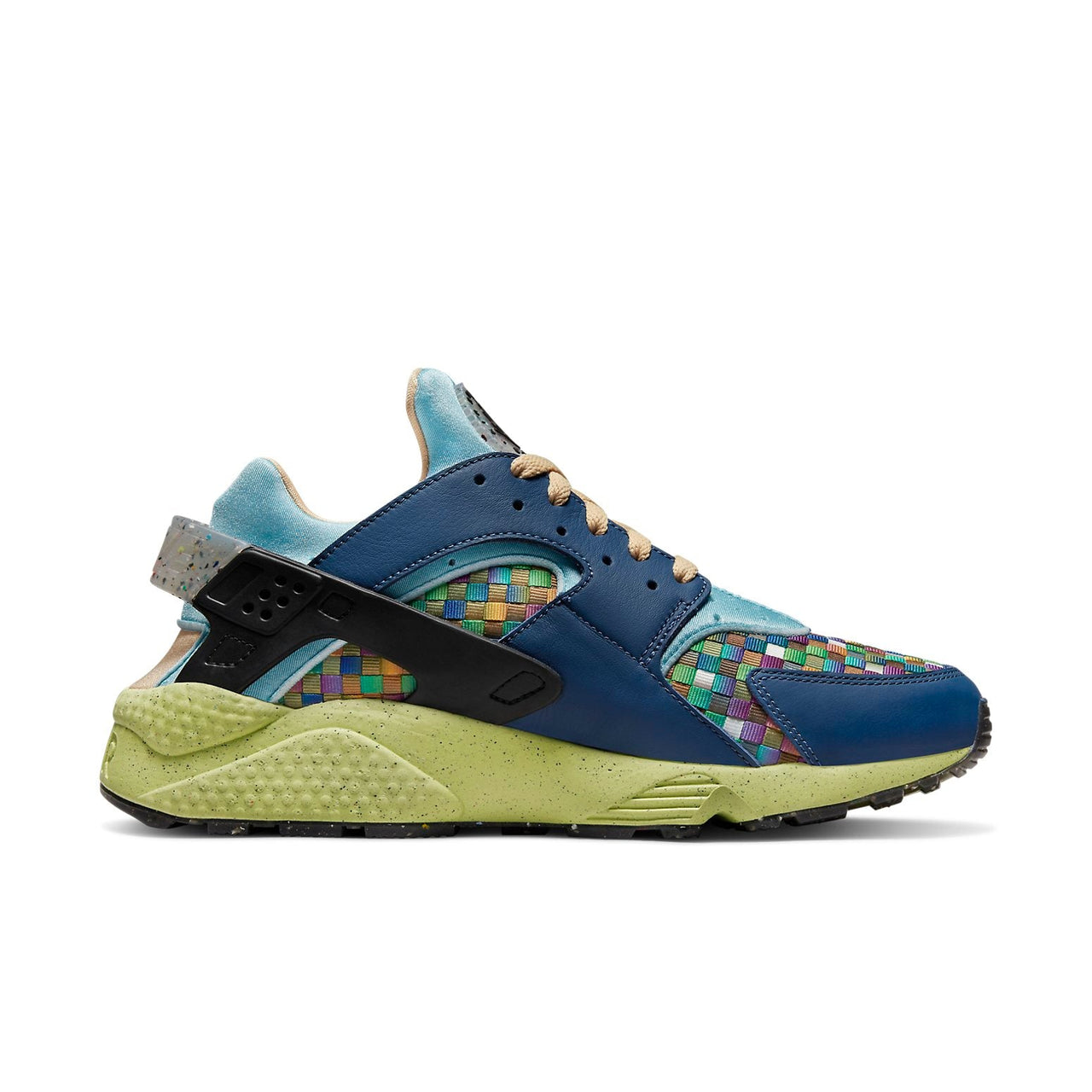 Nike Air Huarache Crater Premium 'Multi-Color Woven' DM0863-400