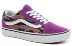 Vans ComfyCush Old Skool 'Dewberry Tiger Camo' VN0A3WMATFH