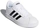 (GS) adidas VL Court 2.0 J 'Cloud White' DB1831