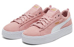 (WMNS) PUMA Smash Platform SD 'Bridal Rose' 366488-10