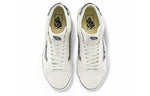 Vans Mid Skool 37 'Sport Paisley - White Black' VN0A3TKF914