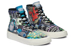 Converse Skid Grip High 'Beat the World' 170681C