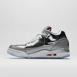 Nike Flight Squad QS Silver 679260-002
