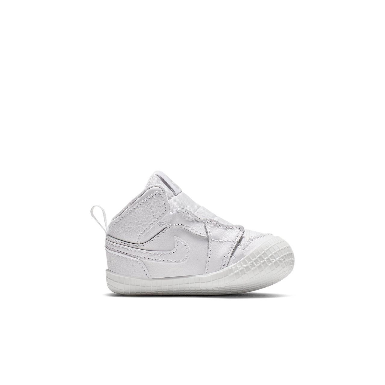 (TD) Air Jordan 1 Bootie CB 'Pure Platinum' AT3745-100