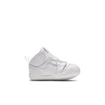(TD) Air Jordan 1 Bootie CB 'Pure Platinum' AT3745-100