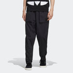 adidas originals Tech Pant Printed Casual Sweaterpants Men's Black GT7289