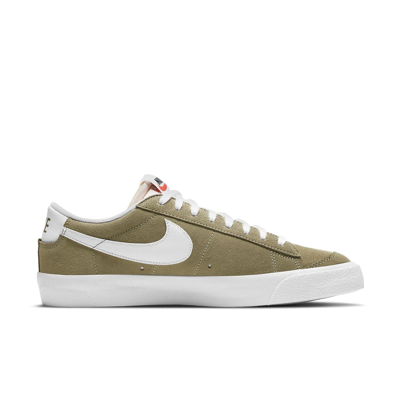Nike Blazer Low '77 'Medium Khaki' DA7254-200