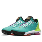 Nike LeBron 16 Low EP 'Hyper Jade' CI2669-301